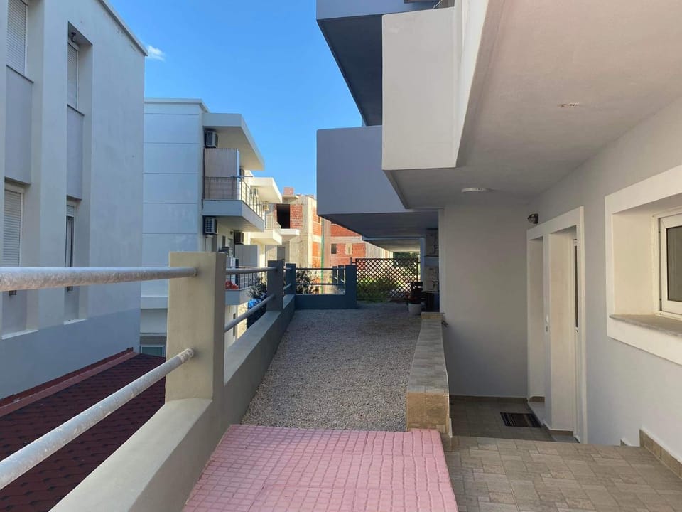 Holiday Center Apartment in Karpathos