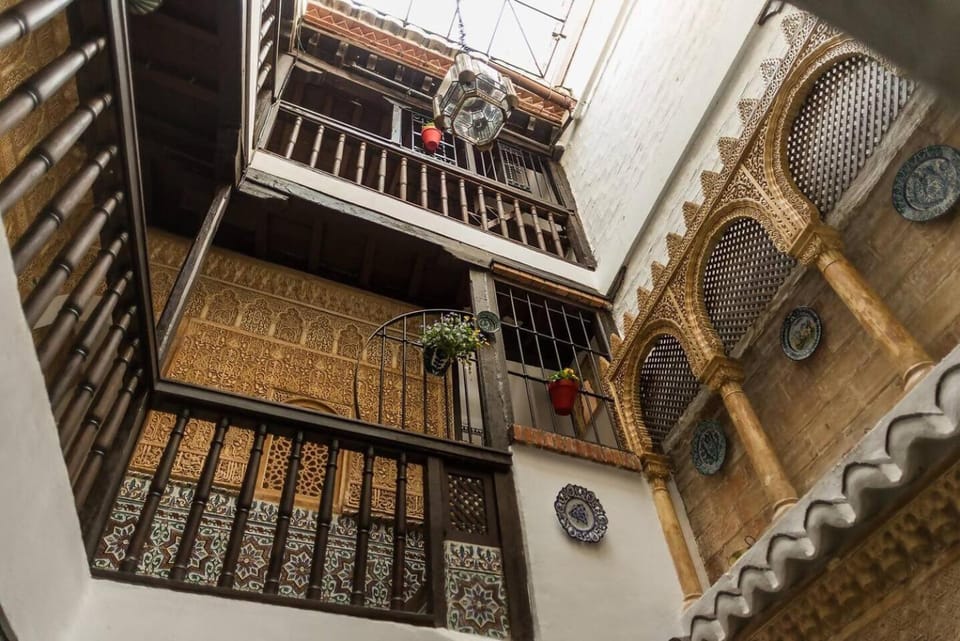 Bienvenidos a la Casa del Realejo House in Granada