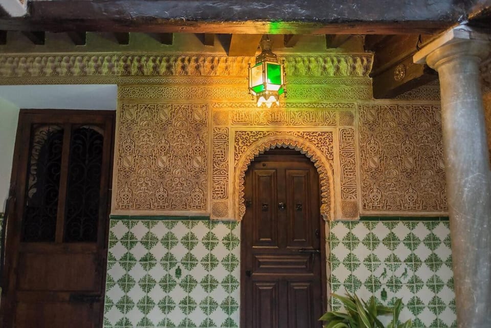 Bienvenidos a la Casa del Realejo House in Granada
