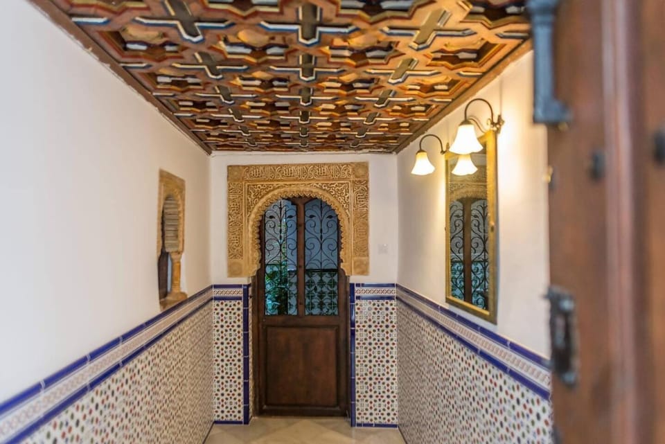 Bienvenidos a la Casa del Realejo House in Granada