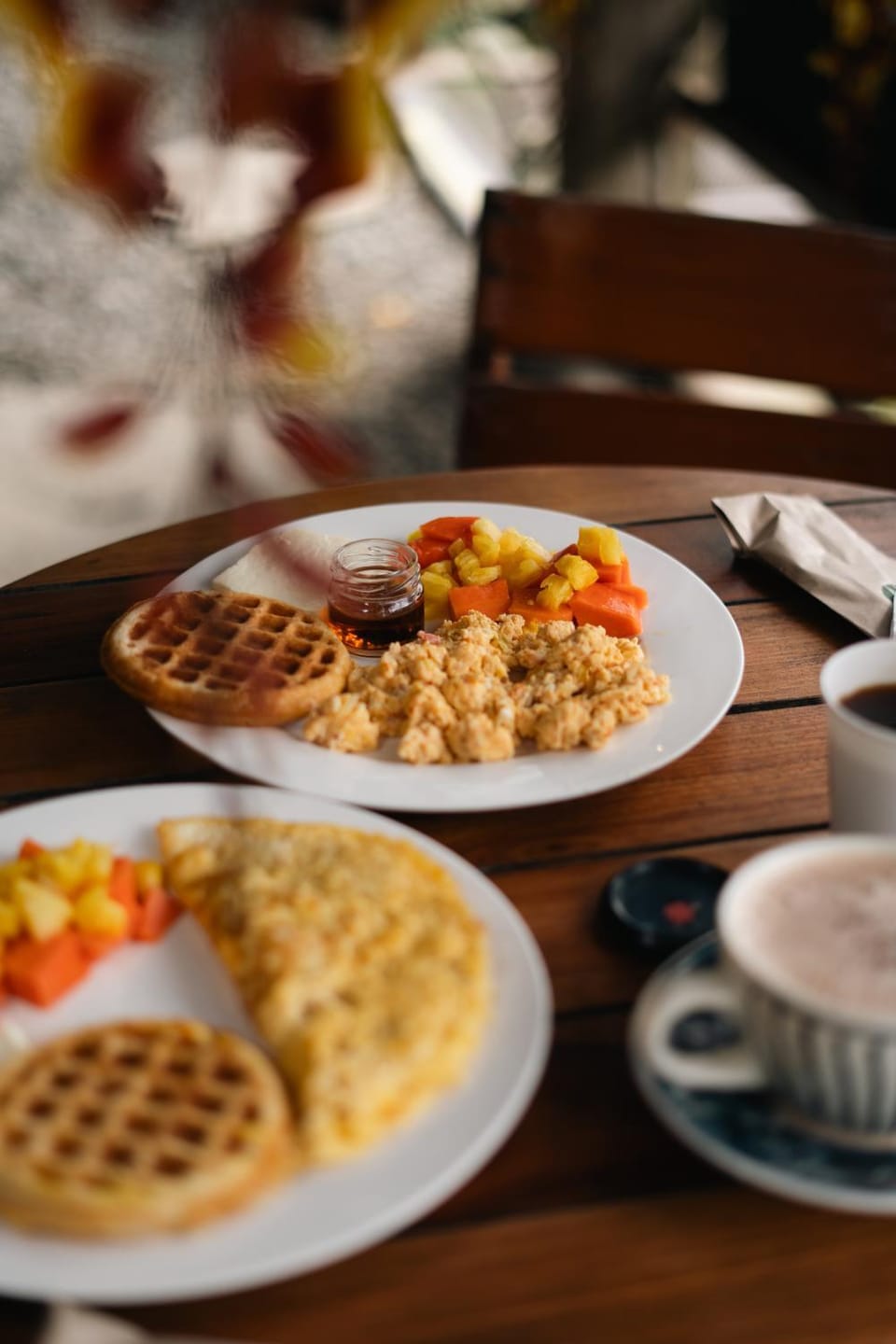 Breakfast
