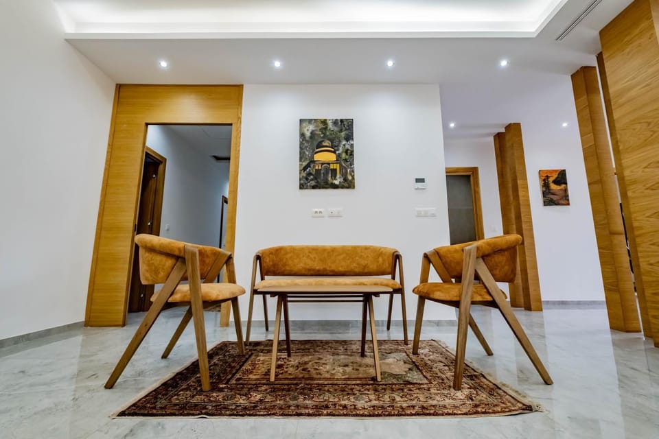 Living room, Seating area, internet, locker, air conditioner