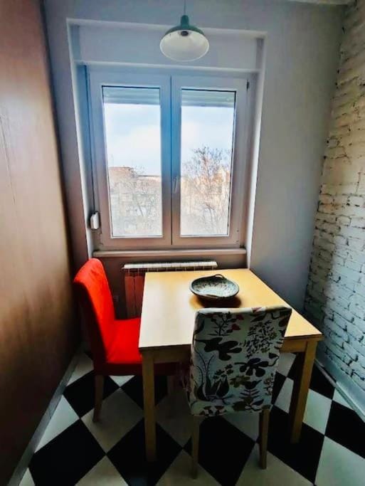 Vracar hideaway with private garage Apartment in Belgrade