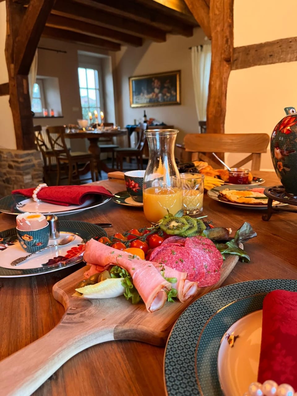 Breakfast