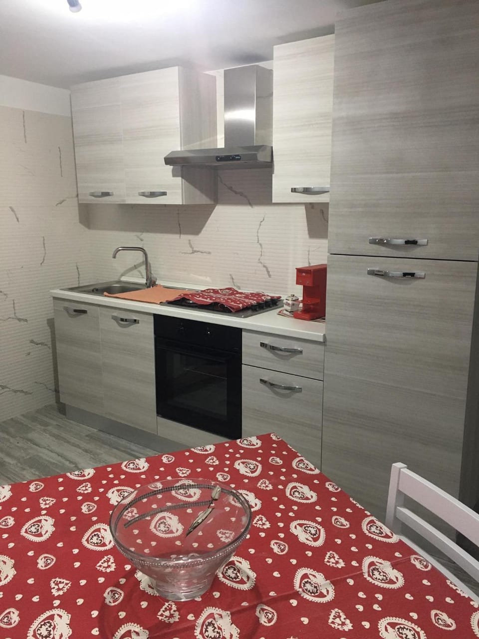 Kitchen or kitchenette, Dining area, pet friendly, stove