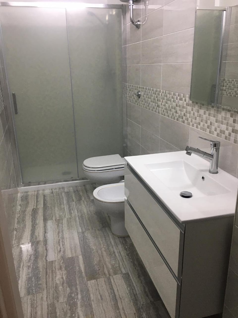Shower, Toilet, Bathroom, bidet