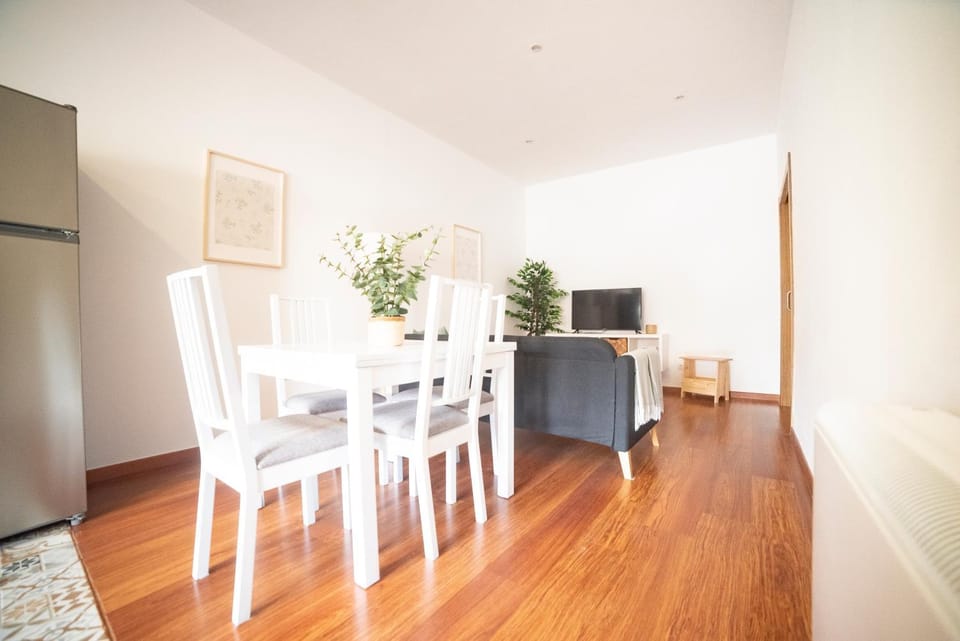 Apartamento Tierra Apartment in Ferrol