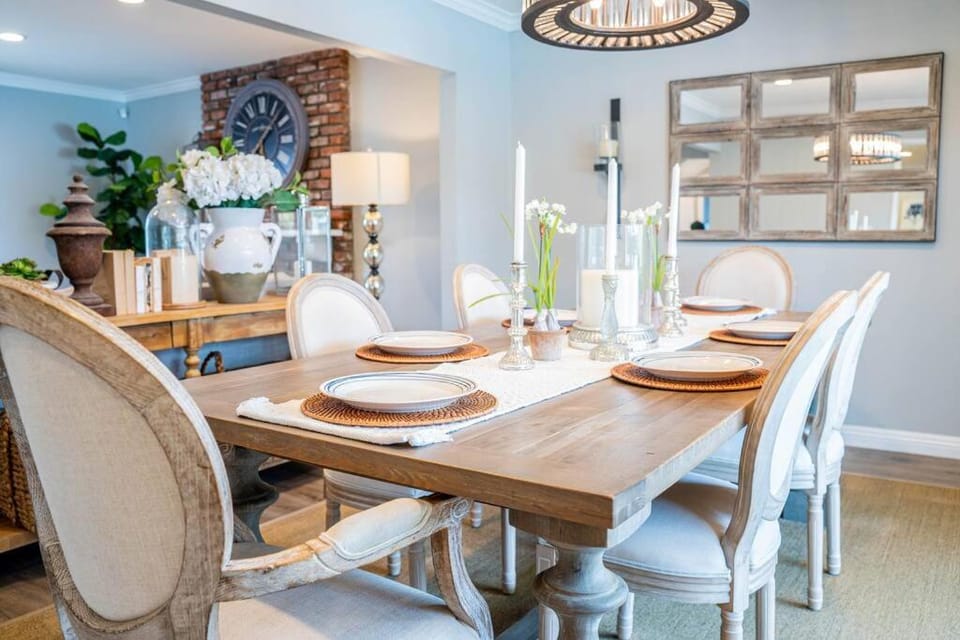 Private Pool Oasis/Disney 15mins /Disney+ HBO/Gym House in Placentia