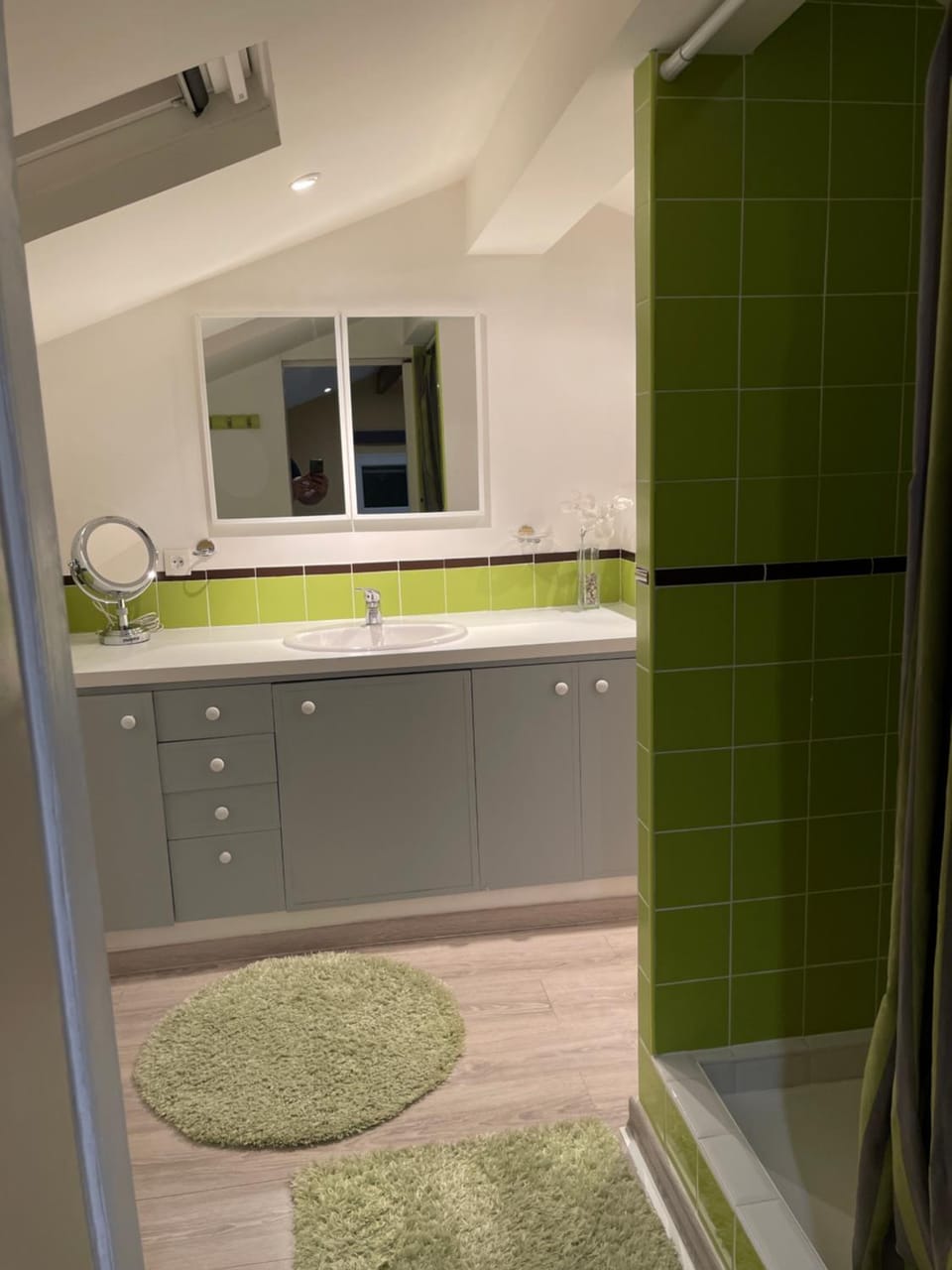 Gite Justin glandasse Apartment in Provence-Alpes-Côte d'Azur