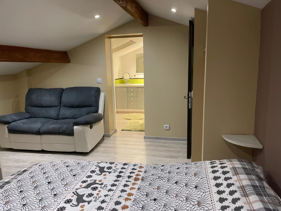 Gite Justin glandasse Apartment in Provence-Alpes-Côte d'Azur