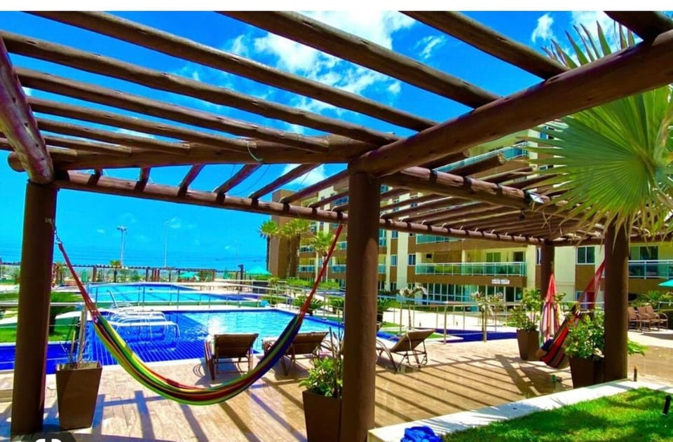 Day, Pool view, Sea view, Sunset