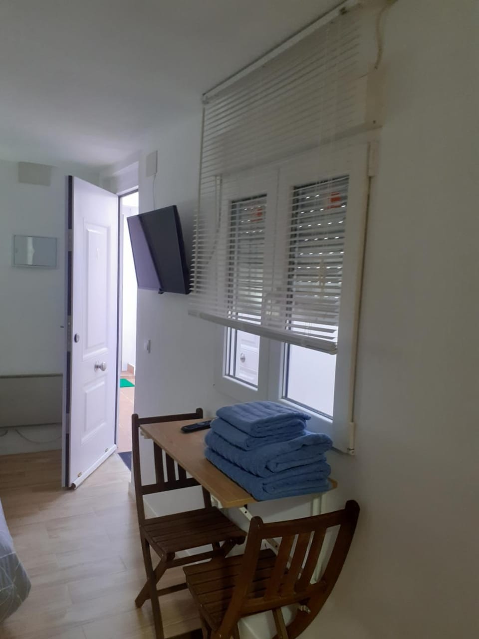 Apartamento Estudio B-1 Vacation rental in Madrid