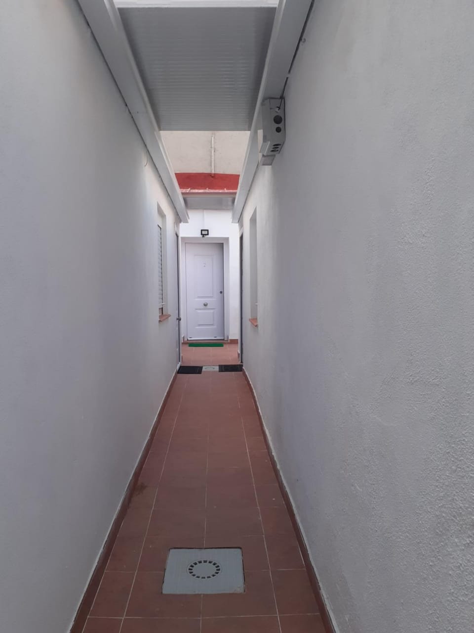 Apartamento Estudio B-1 Vacation rental in Madrid