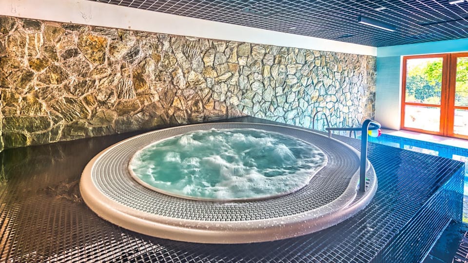 Apartament A2 DOMiTU z Basenem, Sauną, Jacuzzi - 5D Apartments Apartment in Lower Silesian Voivodeship