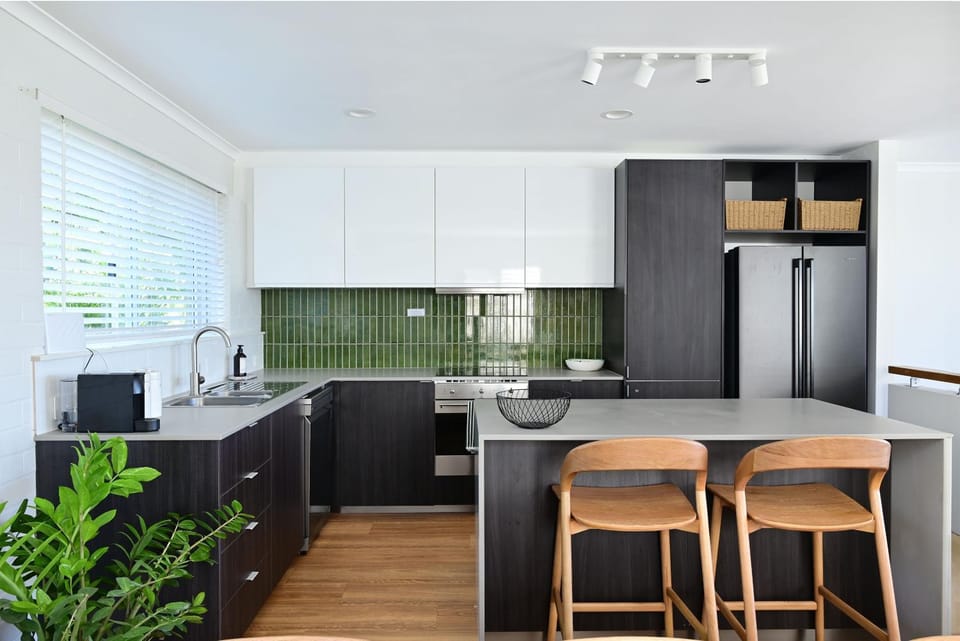 Coffee/tea facilities, kitchen