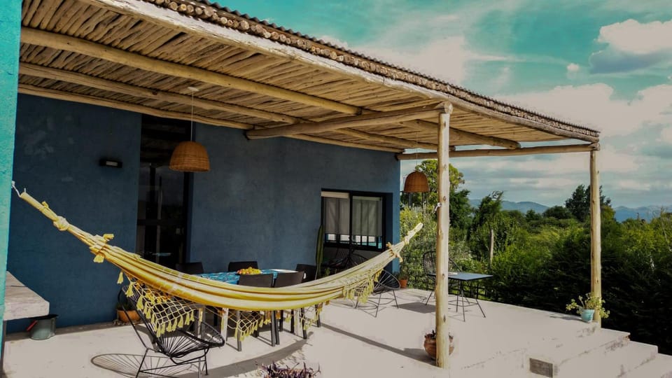 Casa Relax Potrero de Garay House in Cordoba Province