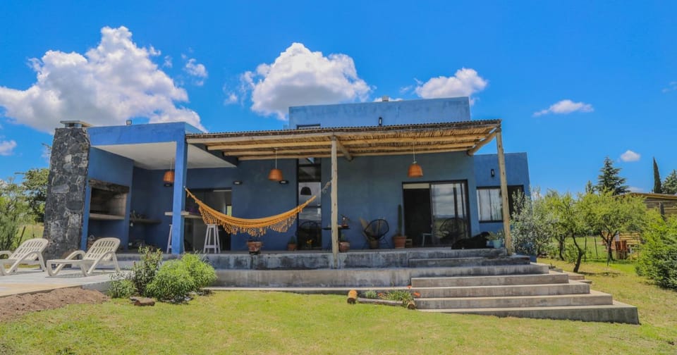 Casa Relax Potrero de Garay House in Cordoba Province