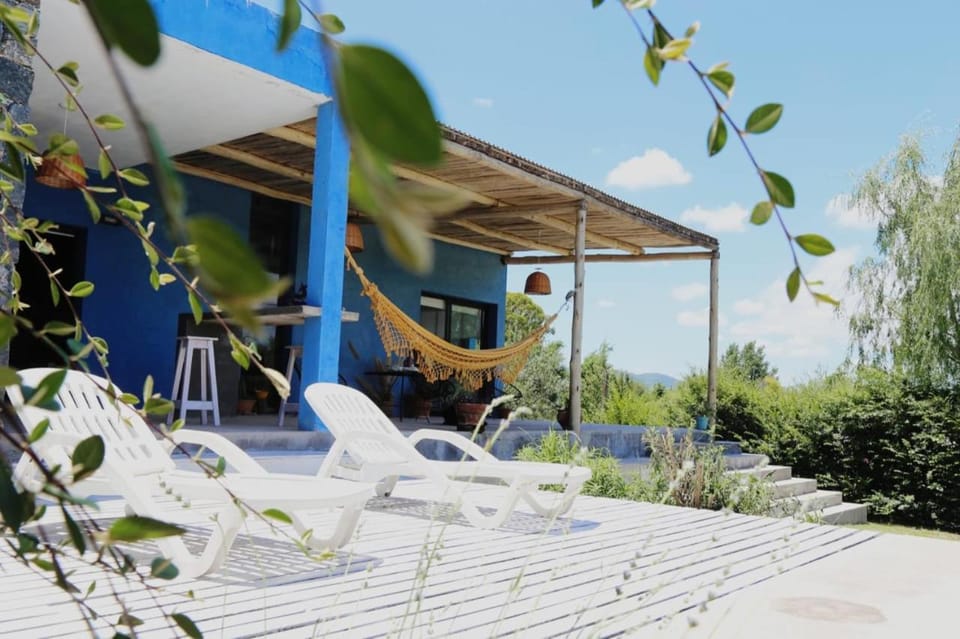 Casa Relax Potrero de Garay House in Cordoba Province
