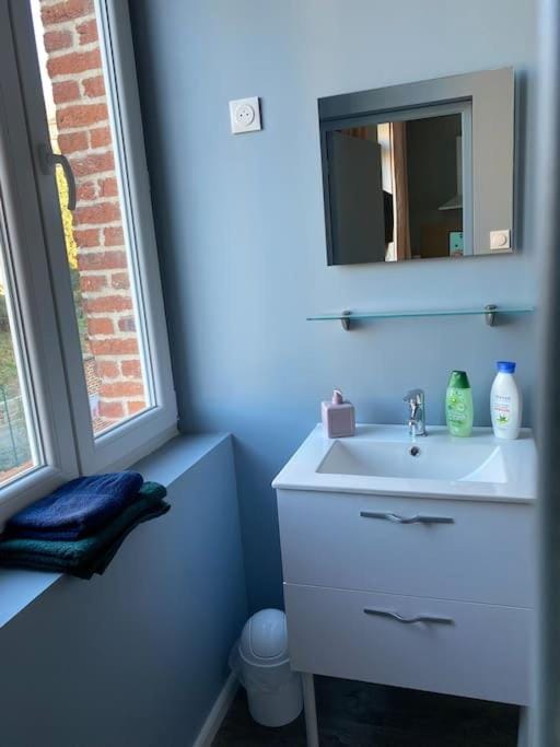Cambrai:magnifique studio Apartment in Cambrai