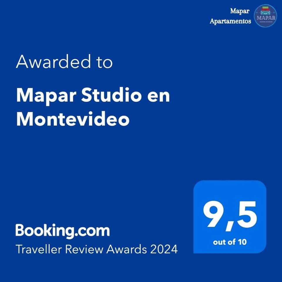 Mapar Studio en Montevideo Apartment in Montevideo Department, Uruguay