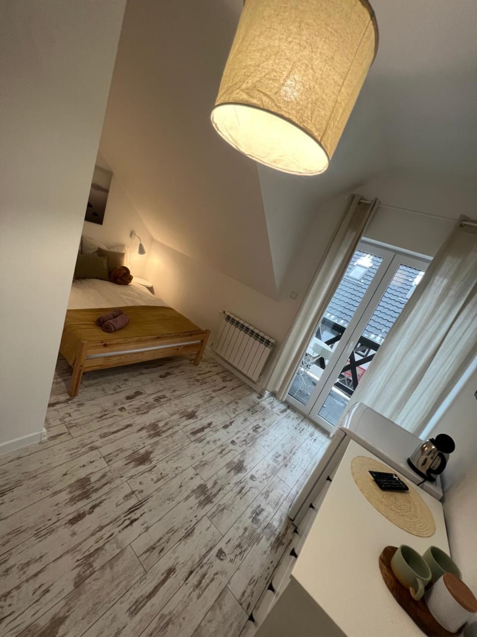 Cztery Pokoje Wetlina Bed and Breakfast in Slovakia