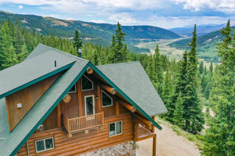 Mountain Retreat House in Park County