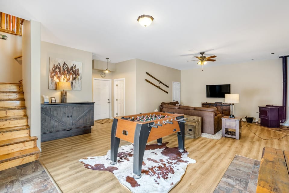 Mountain Retreat House in Park County