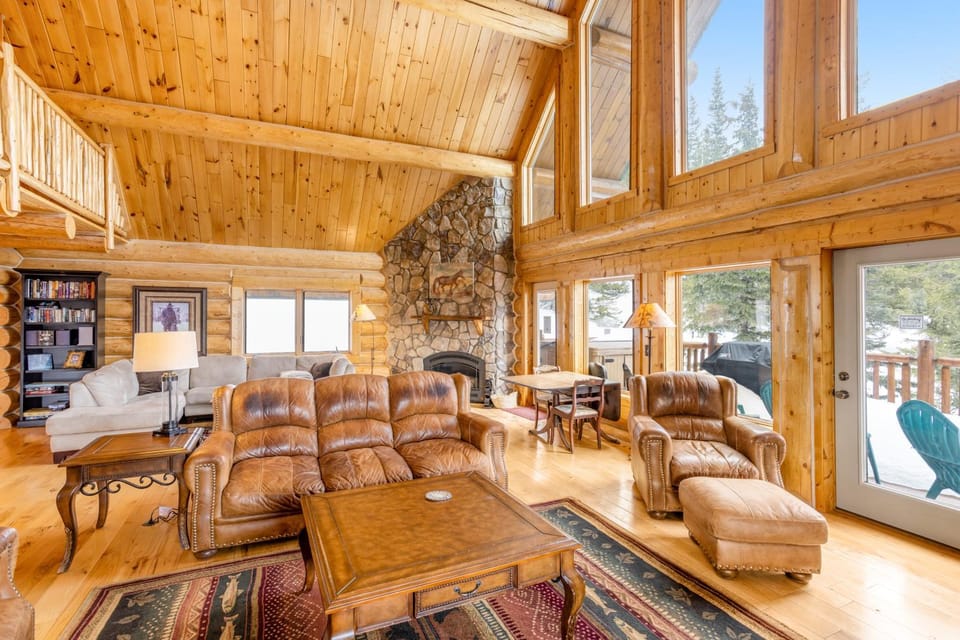 Mountain Retreat House in Park County