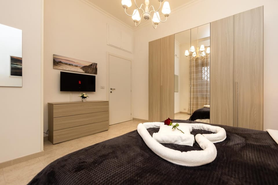 TV and multimedia, Bedroom