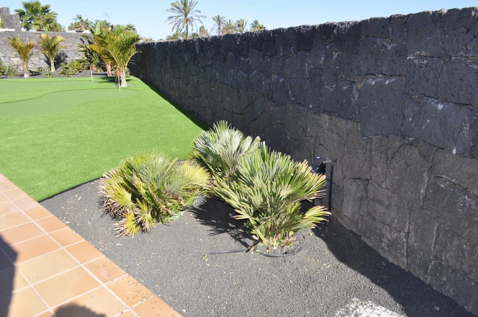 Garden, Minigolf