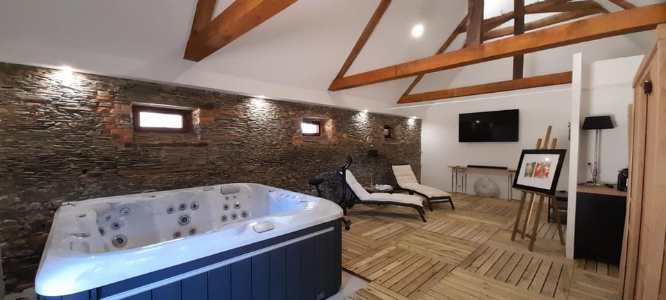 Spa and wellness centre/facilities