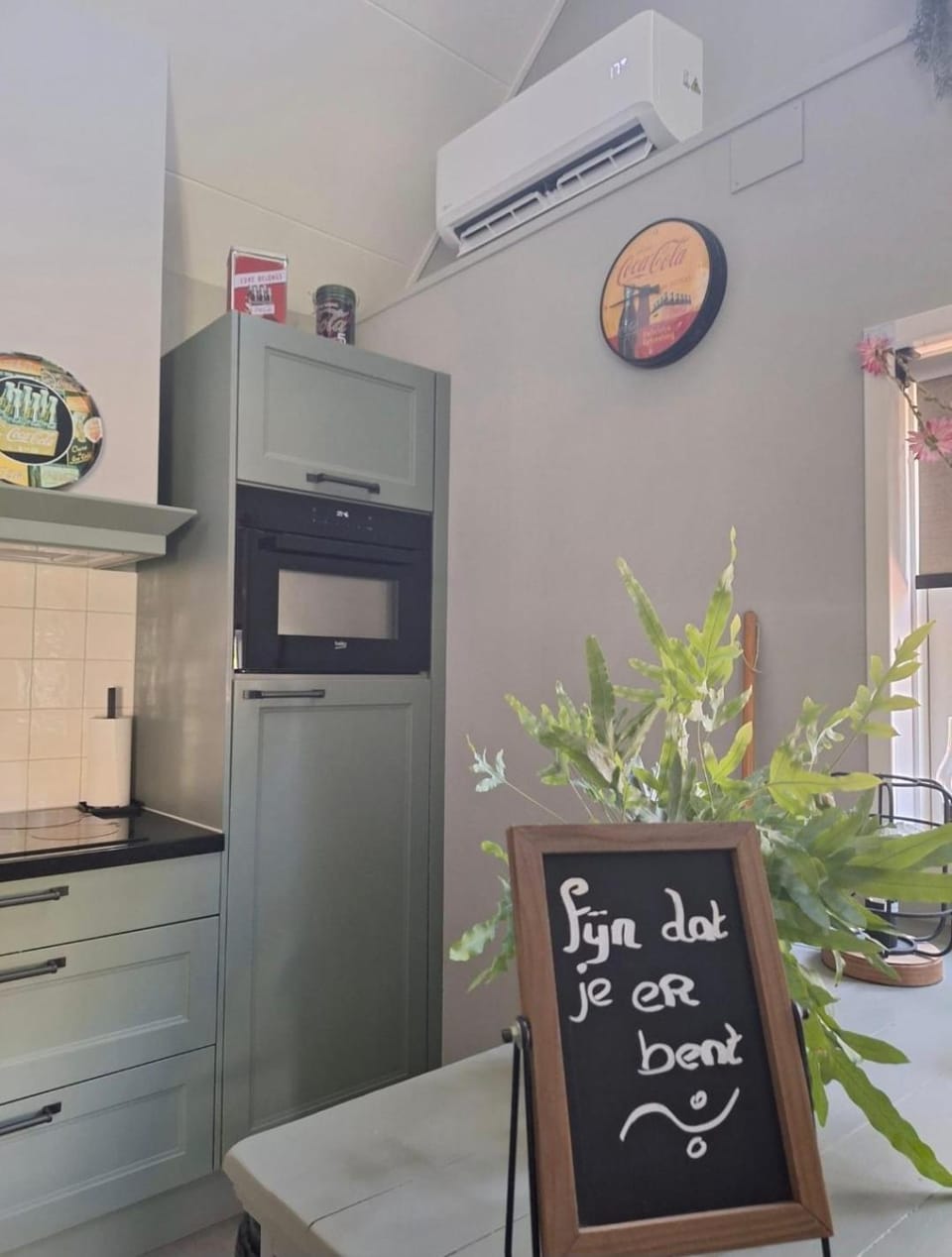 B&B De Oase Chalet in South Holland (province)