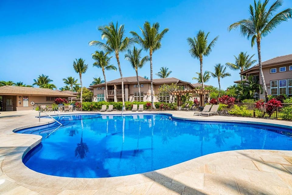 Colony Villas at Waikoloa Beach Resort 204 Villa in Puako