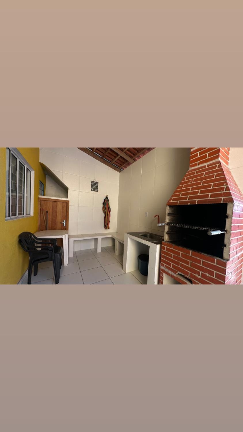 Pé na areia Apto Bianca Apartment in State of Santa Catarina