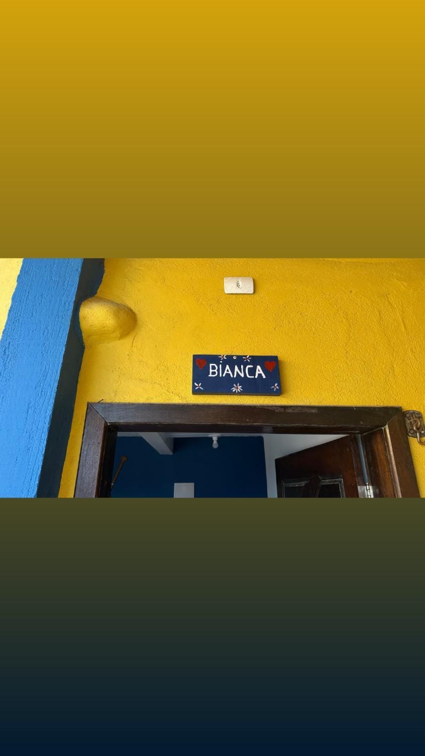 Pé na areia Apto Bianca Apartment in State of Santa Catarina