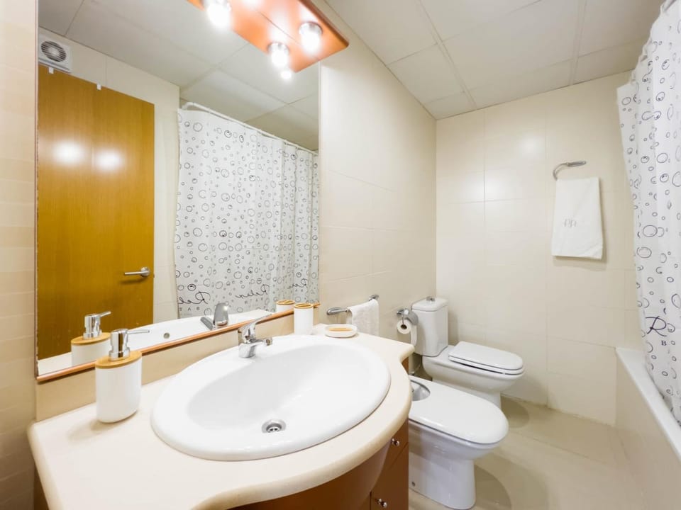 Apartamento Delta Apartment in Montsià