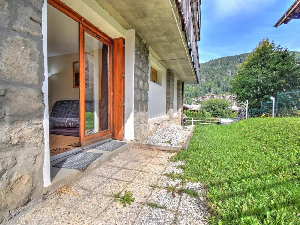Studio cosy à Morzine, proche centre, 4 pers, terrasse - FR-1-524-108 Apartment in Les Gets