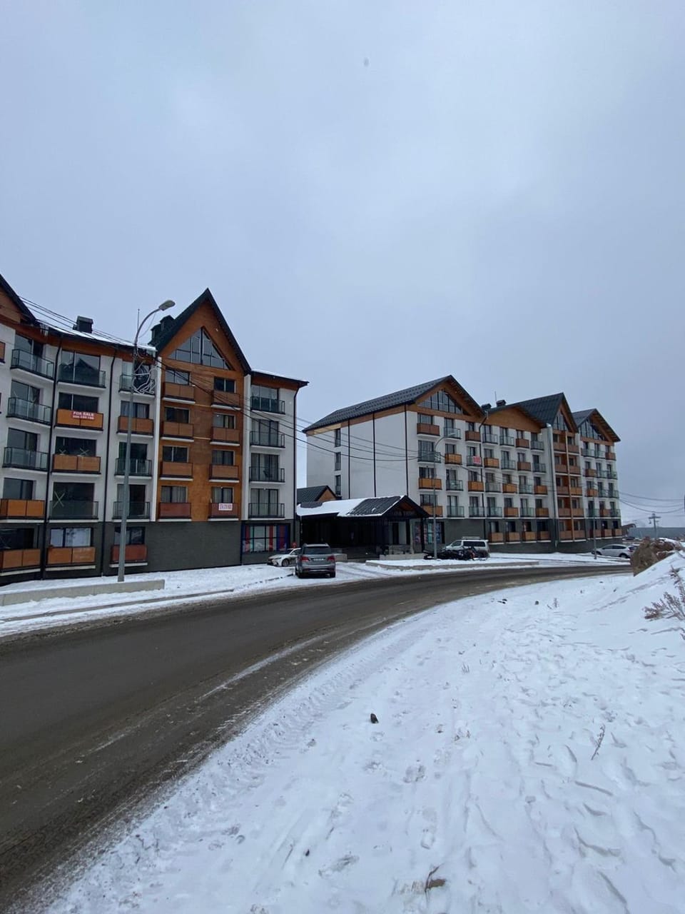 New Gudauri Twins 421 Apartment in Georgia