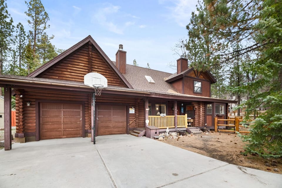 Edge of Heaven - Close to Lake and Slopes House in Big Bear