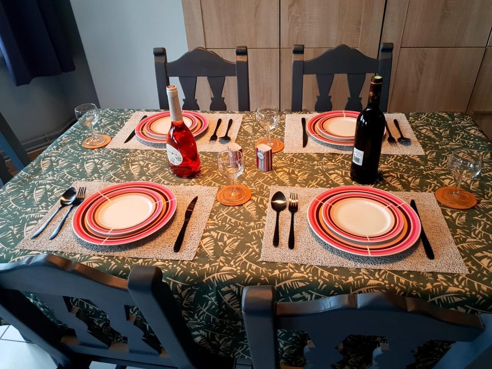 Mon Chez Toi - Lieu Joli Apartment in De Panne