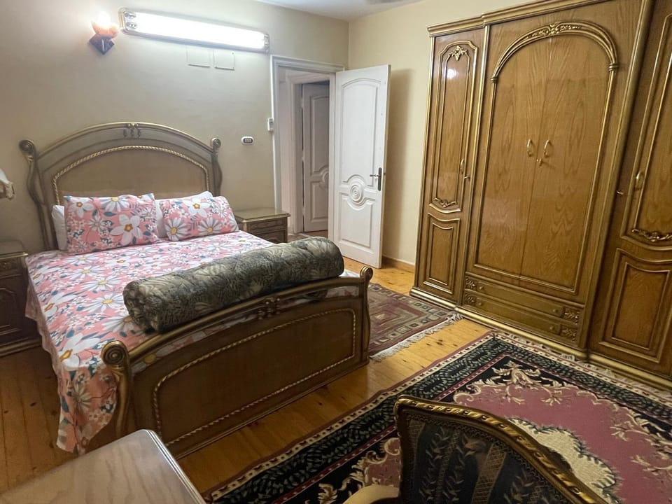 شقة 307 خلف شارع طرح البحر عند عبده كفته Apartment in Egypt