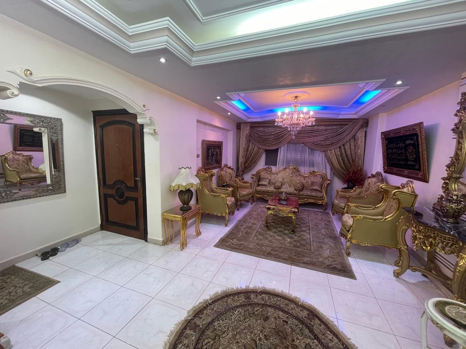 شقة 307 خلف شارع طرح البحر عند عبده كفته Apartment in Egypt