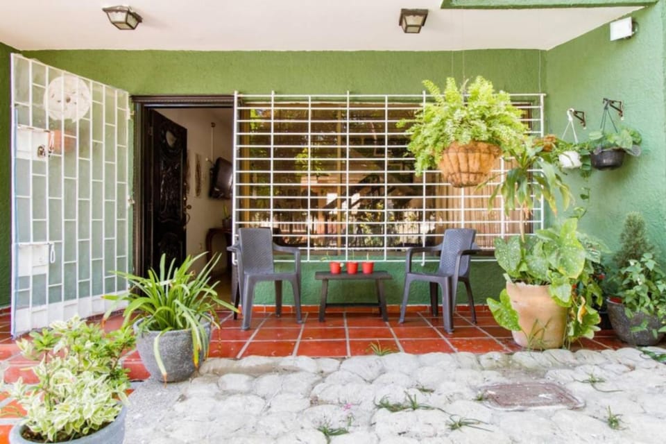 Day, Garden, Garden