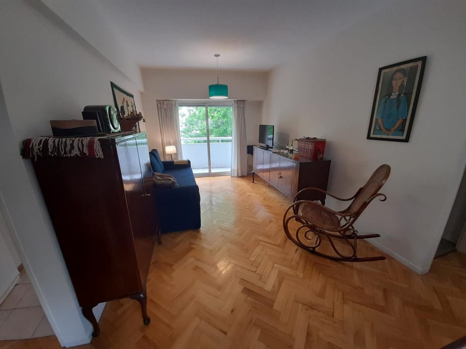 Departamento céntrico con cochera. Apartment in Buenos Aires