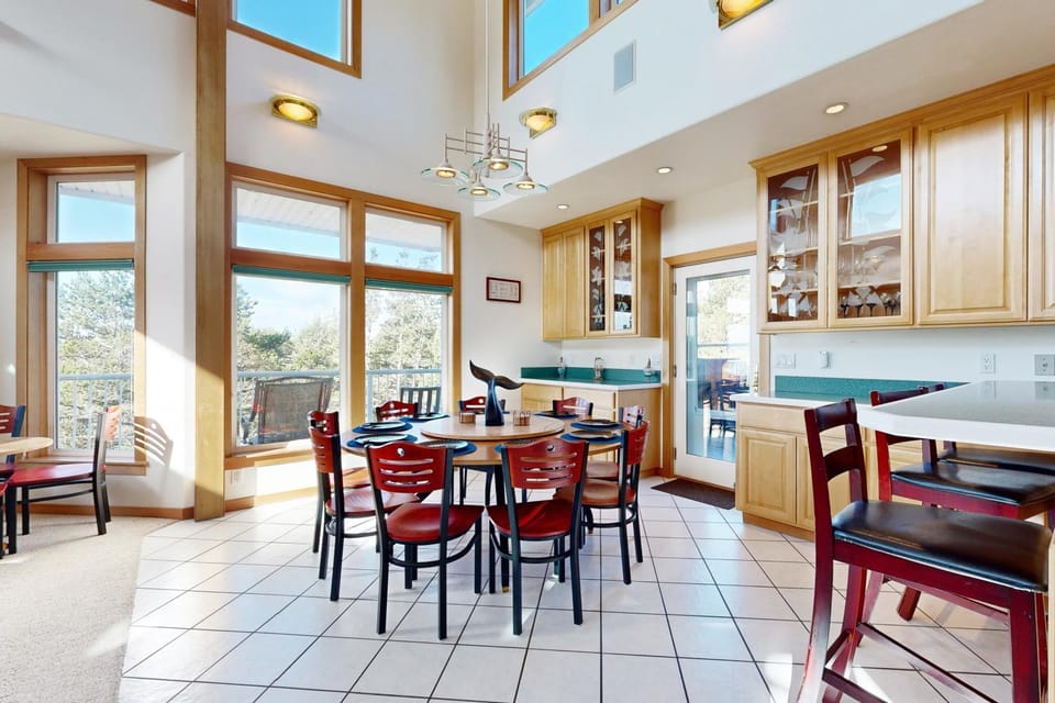 Anchors Aweigh House in Washington