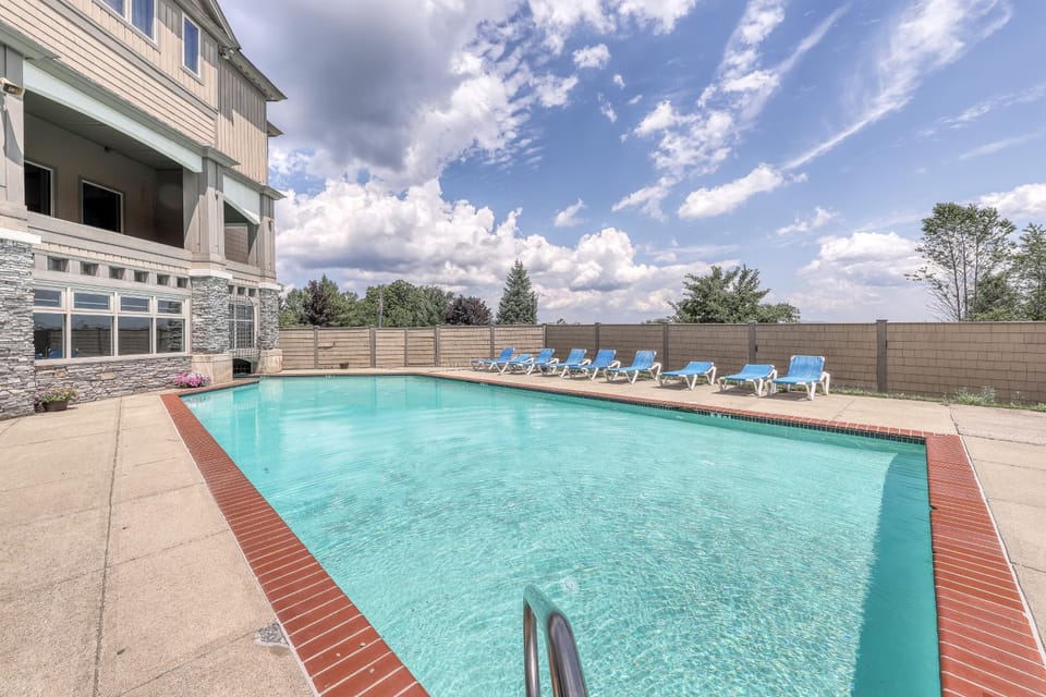 Solitude Village J202 Apartment in Mount Holly