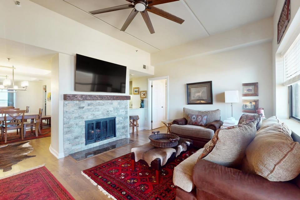 Sunset Ridge Apartment in Sugar Mountain
