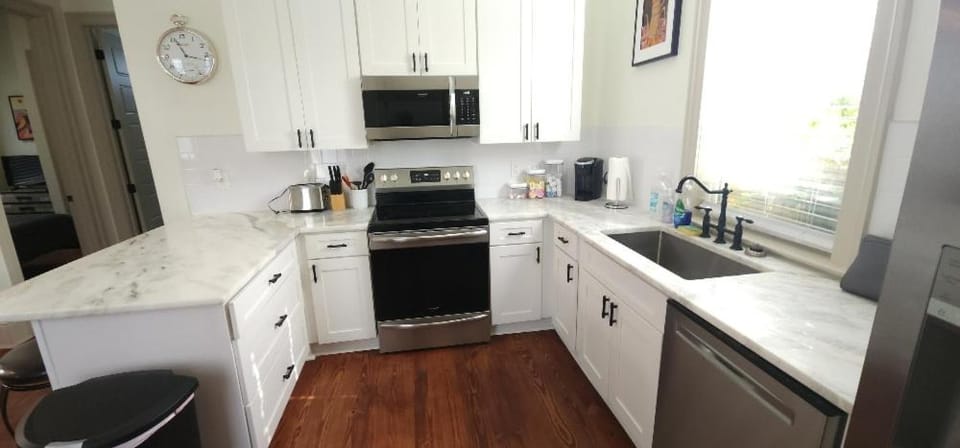 La Belle Cottage II 2queenbeds 10min to French Qtr Villa in New Orleans