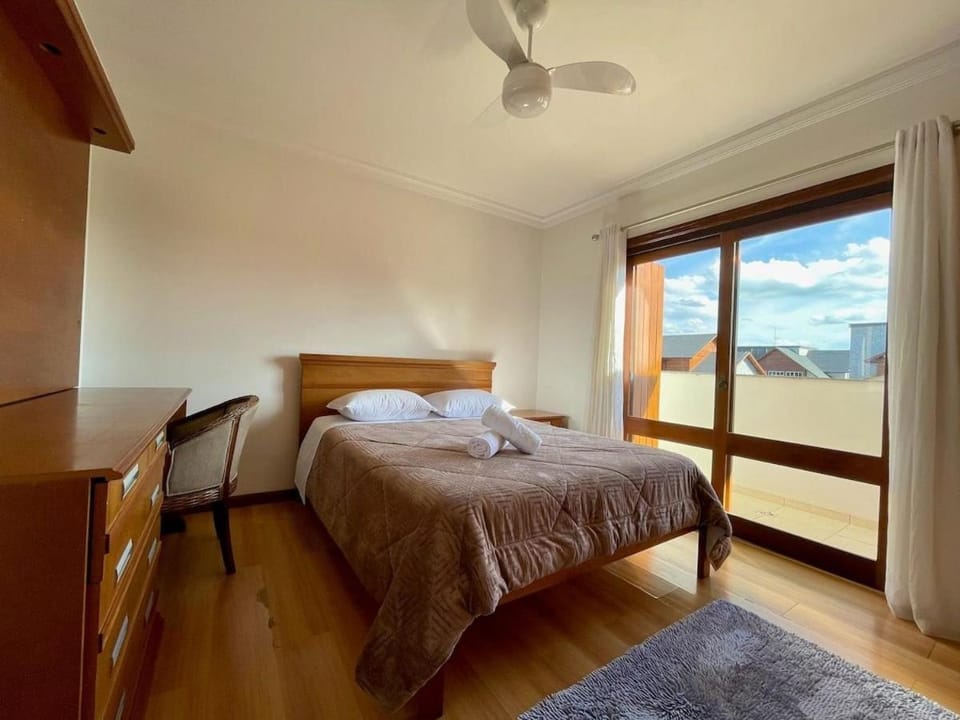 Apartamentos Dioserra CENTRO by Achei Gramado Apartment in Gramado