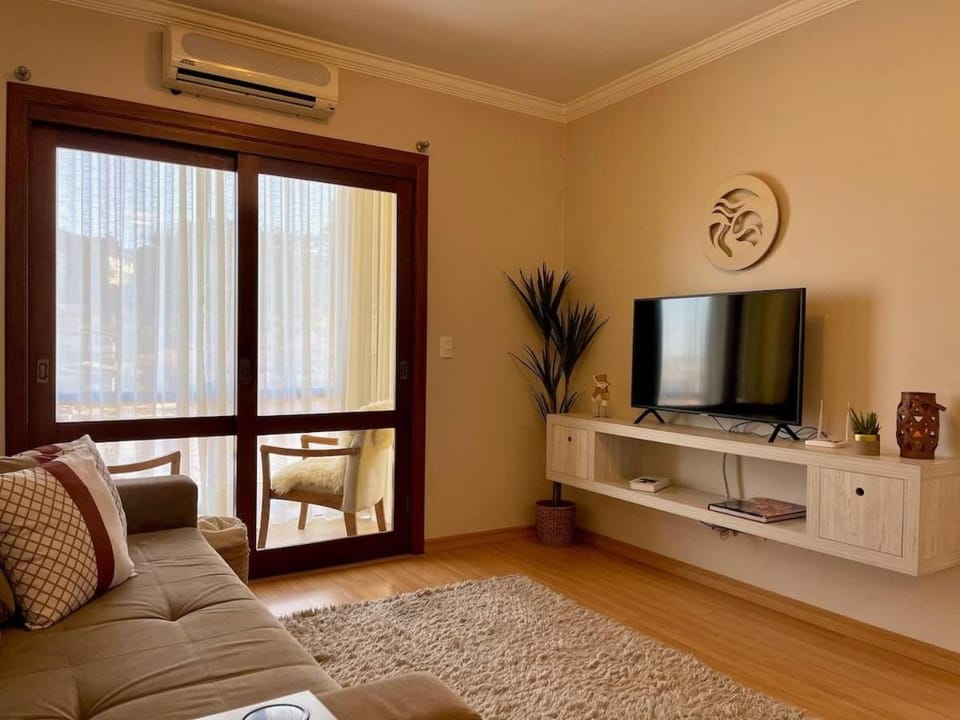 Apartamentos Jardim da Serra CENTRO by Achei Gramado Apartment in Gramado